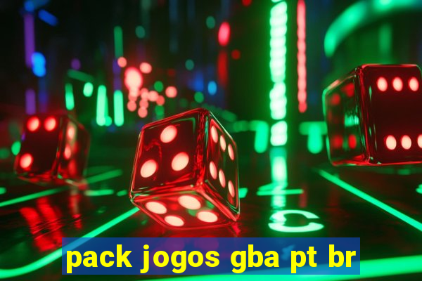 pack jogos gba pt br